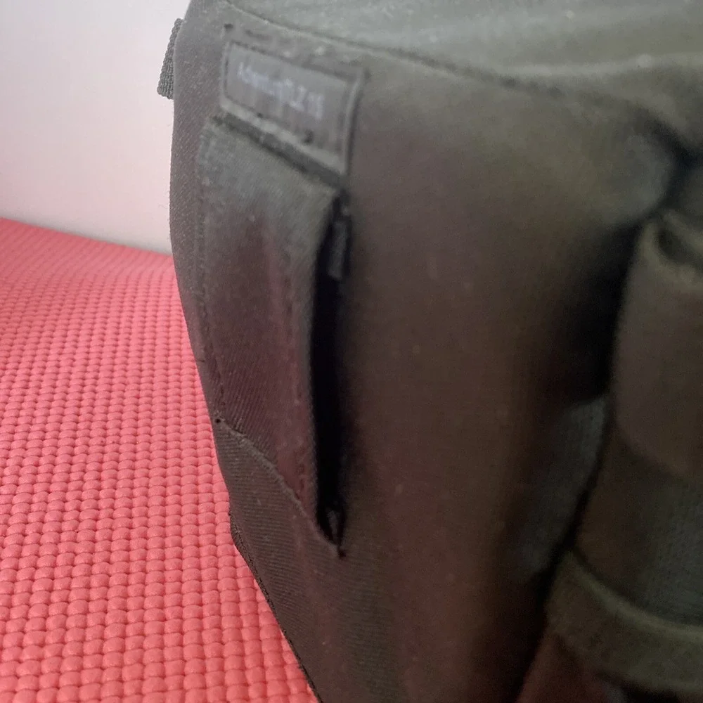 Lowepro Adventura TLZ 15 Black Topload Camera Bag Compact‎ Size DSLR Storage Bag